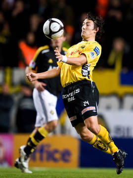 Stefan Ishizaki, Elfsborg