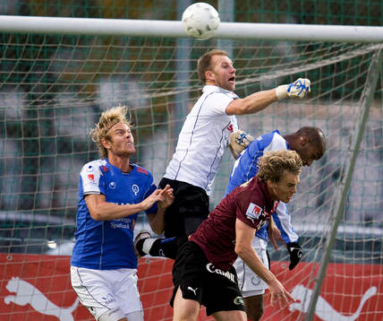 Henrik Gustavsson, målvakt Åtvidaberg