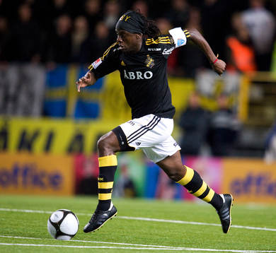 Martin Kayongo Mutumba, AIK. Tipselit