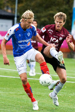 Oscar Möller, Åtvidaberg, Fredrik Holmberg, Qviding