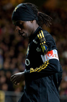 Martin Kayongo Mutumba, AIK. Tipselit