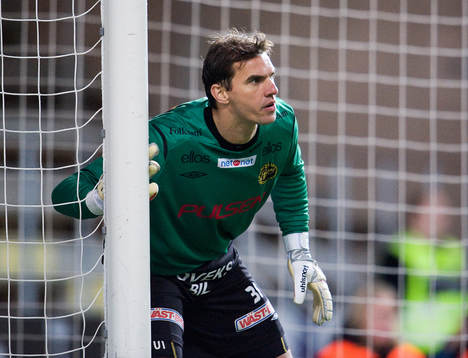 Ante Covic, målvakt, Elfsborg