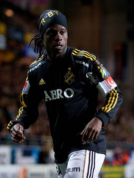 Martin Kayongo Mutumba, AIK. Tipselit