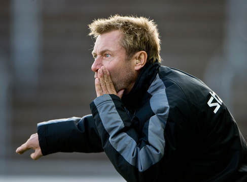 Peter Gerhardsson, tränare