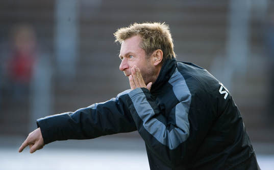 Peter Gerhardsson, tränare