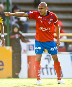 Henrik Larsson