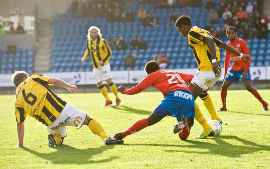 Närkamp, genre