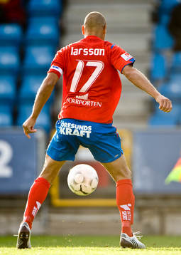 Henrik Larsson, genre