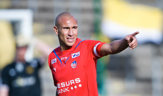 Henrik Larsson