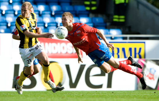 Marcus Nilsson, Helsingborg