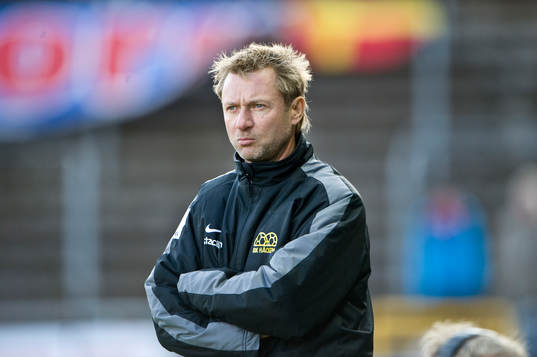 Peter Gerhardsson, tränare