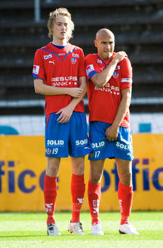 Det gäller att skydda sig, Rasmus Jönsson och Henrik