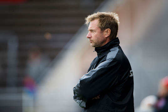 Peter Gerhardsson, tränare