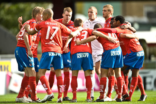 Sammanhållning, pepp