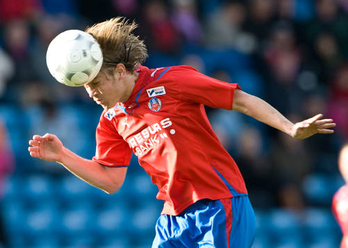 Olafur Skulason, nick