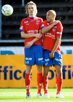 Det gäller att skydda sig, Rasmus Jönsson och Henrik