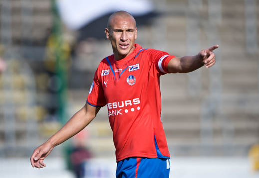 Henrik Larsson