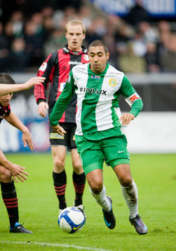 Sebastian Castro Tello, Hammarby