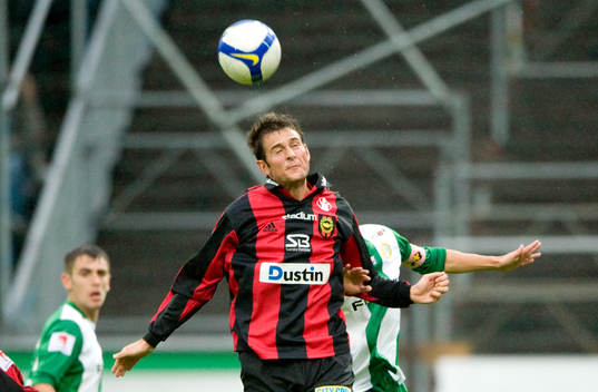 Olof Guterstam, Brommapojkarna