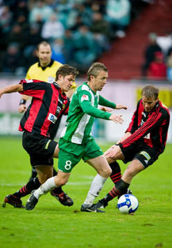 Fredrik Söderström, Hammarby
