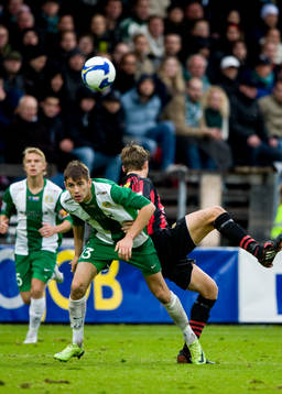 Igor Armas, Hammarby och Philip Haglund, Brommapojkarna
