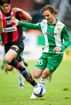 Gabriel Petrovic, Brommapojkarna och Simon Helg, Hammarby