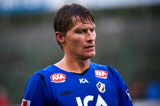 Tomas Zvirgzbauskas, Halmstad depp