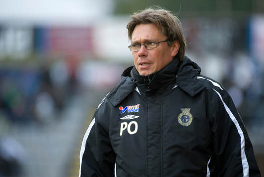 Per Olsson, Tränare