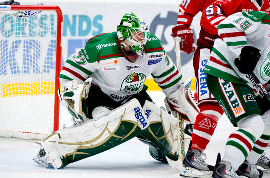 Christopher Nilstorp, målvakt Rögle