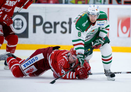 Mathias Porseland, Rögle och Elias Granath, Timrå