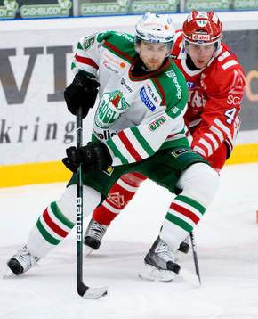 Dominik Granak, Rögle och Elias Granath, Timrå
