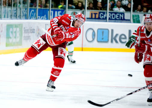Ishockey, Elitserien, Gabriel Karlsson, Timrå