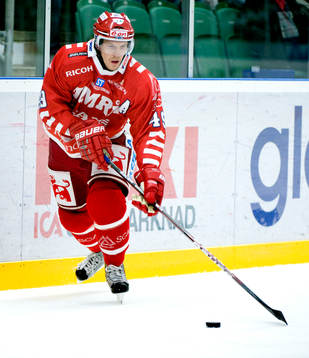 Ishockey, Elitserien, Gabriel Karlsson, Timrå