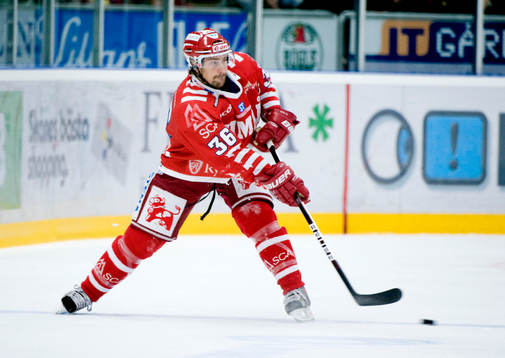 Ishockey, Elitserien, Mattias Karlsson, Timrå