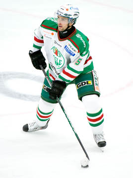 Ishockey, Elitserien, Dominik Granak, Rögle