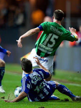 Hannes Stiller, IFK Göteborg, Fredrik Lundgren, GAIS