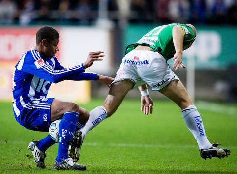 Mikael Dyrestam, IFK Göteborg