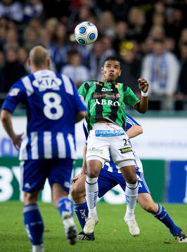 Wanderson do Carmo, GAIS