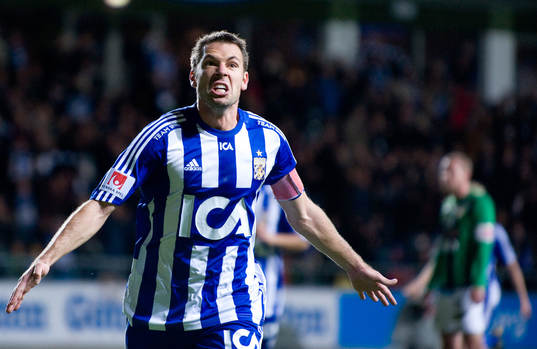 Stefan Selakovic, Göteborg, jubel, glädje