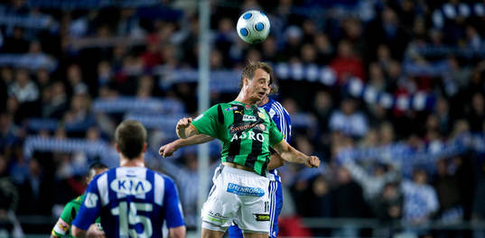 Pär Ericsson, GAIS