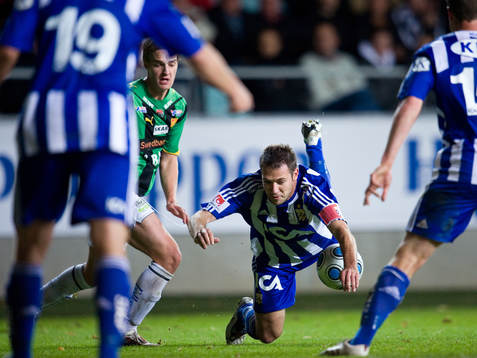 Stefan Selakovic, IFK Göteborg