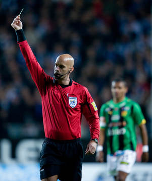 Stefan Johannesson, domare