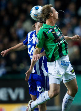 Pär Ericsson, GAIS, Gustav Svensson, IFK Göteborg