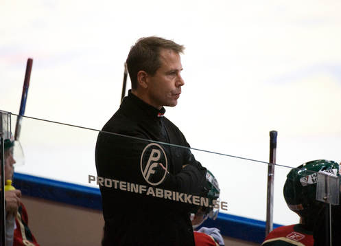 Ulf Dahlén, tränare