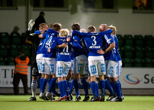 Jubel Sundsvall