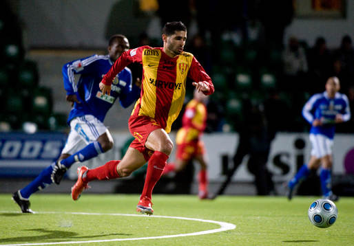 Imad Zatara, Syrianska