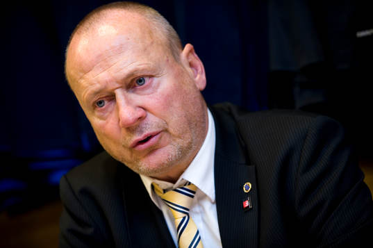 Sören Åkeby, Tränare