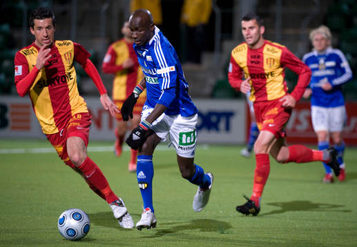 Asis Corr Nyang, Sundsvall