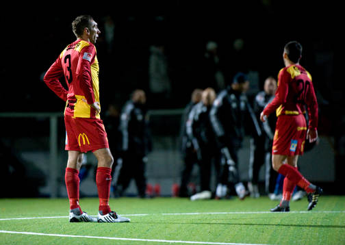 Ivan Ristic, Assyriska depp