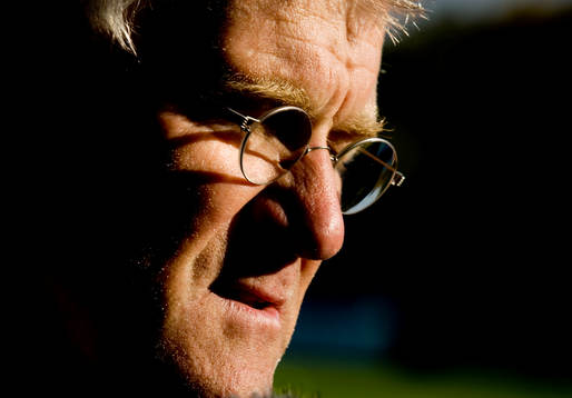 Morten Olsen, förbundskapten Danmark